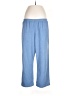 Alfred Dunner Blue Casual Pants Size L - photo 1