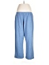Alfred Dunner Blue Casual Pants Size L - photo 2
