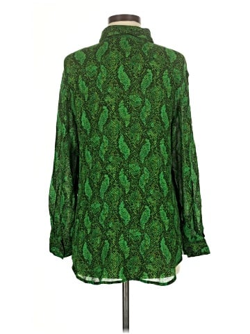 Carole Little Long Sleeve Blouse (view 2)