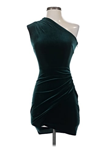 Blondie Nites Cocktail Dress (view 1)