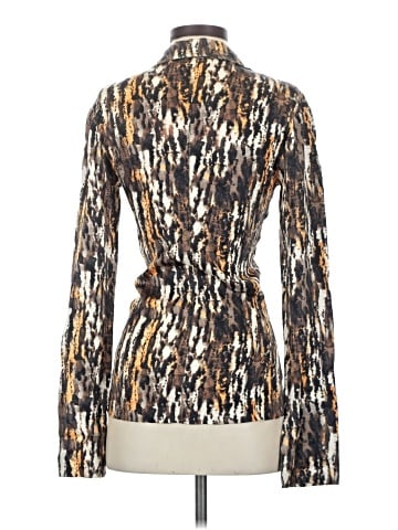 Nanushka Long Sleeve Blouse (view 2)
