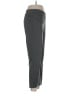 Kim Rogers Chevron-herringbone Gray Active Pants Size 10 (petite) - photo 4