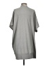 Dress Up Gray Poncho Size S - photo 2