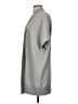 Dress Up Gray Poncho Size S - photo 5