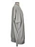Dress Up Gray Poncho Size S - photo 4