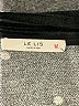 Le Lis Polka Dots Black Pullover Sweater Size S - photo 7