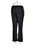 Wit & Wisdom Plaid Gray Dress Pants Size 10 - photo 2
