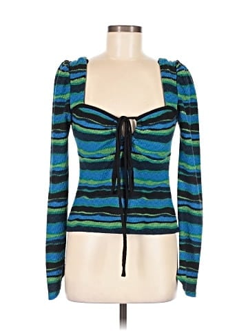 Love, Whit by Whitney Port Long Sleeve Top (view 1)