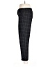 Wit & Wisdom Plaid Gray Dress Pants Size 10 - photo 5