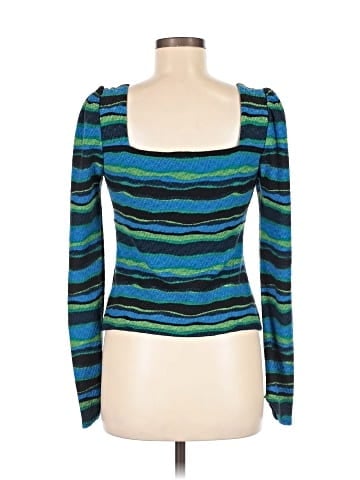 Love, Whit by Whitney Port Long Sleeve Top (view 2)