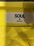 Soul 100% Cotton Yellow Sweatshirt Size S - photo 7