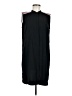 H&M 100% Polyester Black Sleeveless Blouse Size 8 - photo 1