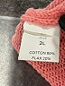 Unbranded Pink Pullover Sweater Size 2 - photo 8