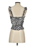 Express Outlet 100% Rayon Ivory Sleeveless Blouse Size XS - photo 2