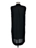 H&M 100% Polyester Black Sleeveless Blouse Size 8 - photo 2