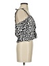 Express Outlet 100% Rayon Ivory Sleeveless Blouse Size XS - photo 4