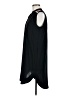 H&M 100% Polyester Black Sleeveless Blouse Size 8 - photo 5
