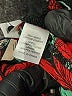 Krazy Kat 100% Polyester Red 3/4 Sleeve Blouse Size XL - photo 8