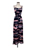 Splendid 100% Rayon Blue Casual Dress Size S - photo 1