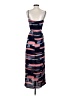 Splendid 100% Rayon Blue Casual Dress Size S - photo 2