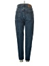 Levi's 100% Cotton Blue Jeans Size 24 waist - photo 2