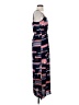 Splendid 100% Rayon Blue Casual Dress Size S - photo 4
