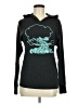 Nollie Teal Pullover Hoodie Size S - photo 1