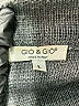 Gio & Gio Gray Cardigan Size L - photo 7