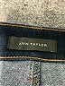 Ann Taylor Solid Black Jeggings Size 12 - photo 7