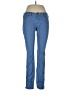 Stella McCartney Chevron-herringbone Blue Jeans Size 30 waist - photo 1