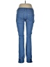 Stella McCartney Chevron-herringbone Blue Jeans Size 30 waist - photo 2
