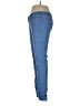 Stella McCartney Chevron-herringbone Blue Jeans Size 30 waist - photo 5