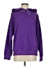 Terez 100% Cotton Purple Pullover Hoodie Size XS - photo 1