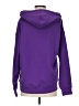 Terez 100% Cotton Purple Pullover Hoodie Size XS - photo 2