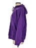 Terez 100% Cotton Purple Pullover Hoodie Size XS - photo 5