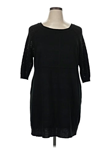 Lane Bryant Casual Dress (view 1)