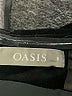 oasis Black Cocktail Dress Size 8 - photo 7