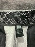 Apt. 9 Chevron-herringbone Black Shorts Size 10 - photo 3