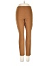 Talbots Solid Brown Casual Pants Size 4 (petite) - photo 1