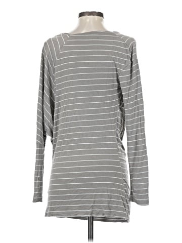 Alex + Alex Long Sleeve Top (view 2)