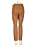Talbots Solid Brown Casual Pants Size 4 (petite) - photo 2