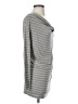 Alex + Alex Gray Long Sleeve Top Size XS - photo 4