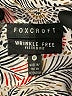 Foxcroft 100% Cotton Paisley Gray Long Sleeve Blouse Size 8 (petite) - photo 7