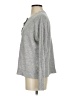 Stars Above Gray Pullover Sweater Size S - photo 5