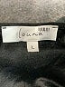 Louna Black Long Sleeve Top Size L - photo 4
