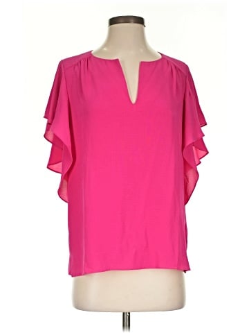 Vince Camuto Short Sleeve Blouse (view 1)