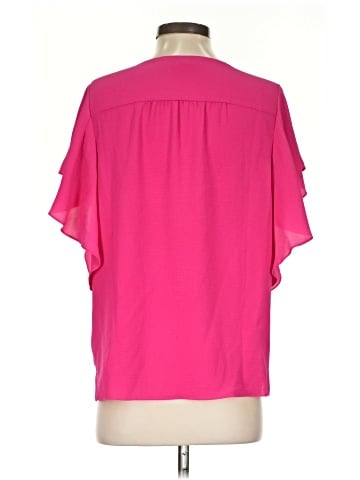 Vince Camuto Short Sleeve Blouse (view 2)