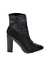 so Me Black Boots Size 10 - photo 1