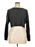 Shein Curve Gray Cardigan Size 0X - photo 1