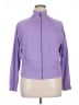 Torrid Purple Track Jacket Size 1X Plus (1) - photo 1
